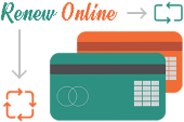 Renew Online!